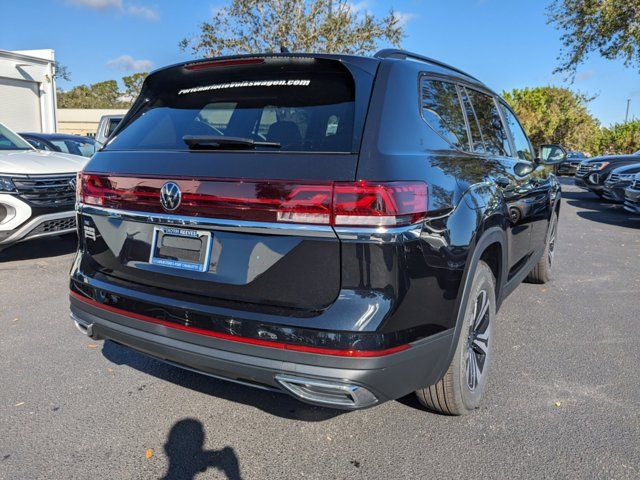 2025 Volkswagen Atlas 2.0T SE