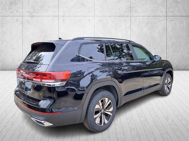 2025 Volkswagen Atlas 2.0T SE