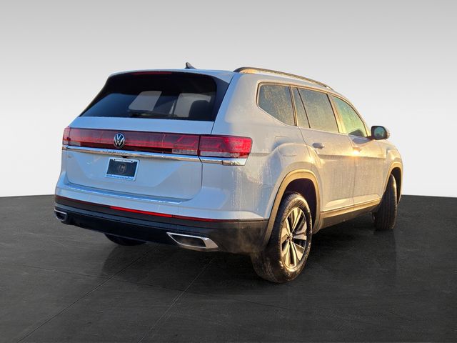 2025 Volkswagen Atlas 2.0T SE