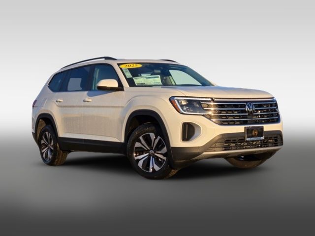 2025 Volkswagen Atlas 2.0T SE