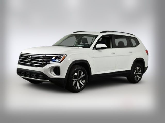 2025 Volkswagen Atlas 2.0T SE