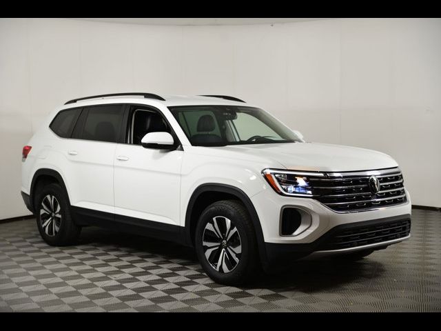 2025 Volkswagen Atlas 2.0T SE
