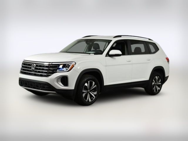 2025 Volkswagen Atlas 2.0T SE