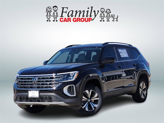 2025 Volkswagen Atlas 2.0T SE