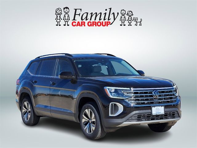 2025 Volkswagen Atlas 2.0T SE