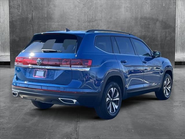 2025 Volkswagen Atlas 2.0T SE