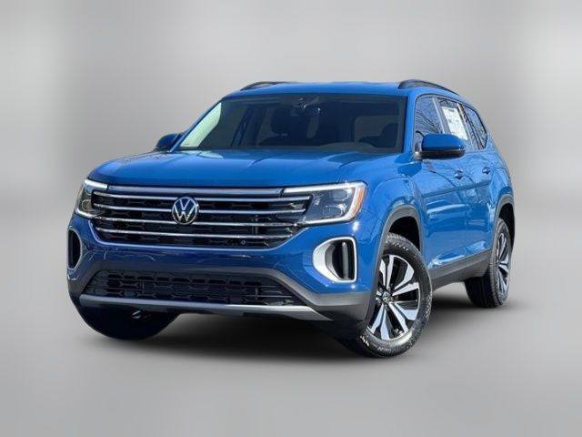 2025 Volkswagen Atlas 2.0T SE