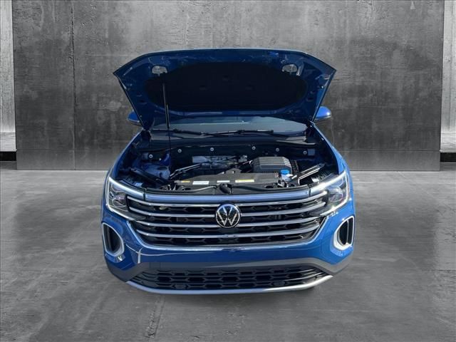 2025 Volkswagen Atlas 2.0T SE