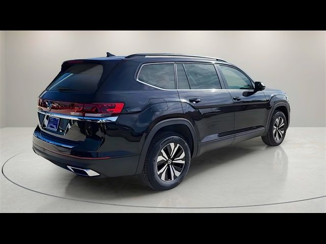 2025 Volkswagen Atlas 2.0T SE