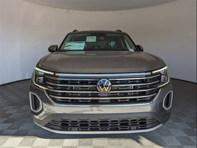 2025 Volkswagen Atlas 2.0T SE