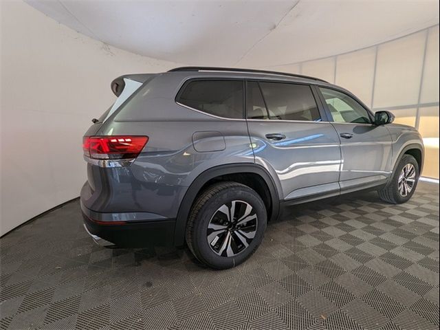 2025 Volkswagen Atlas 2.0T SE