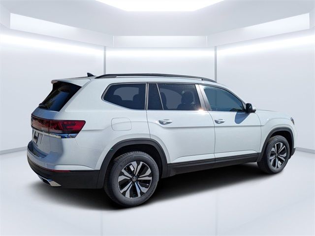 2025 Volkswagen Atlas 2.0T SE