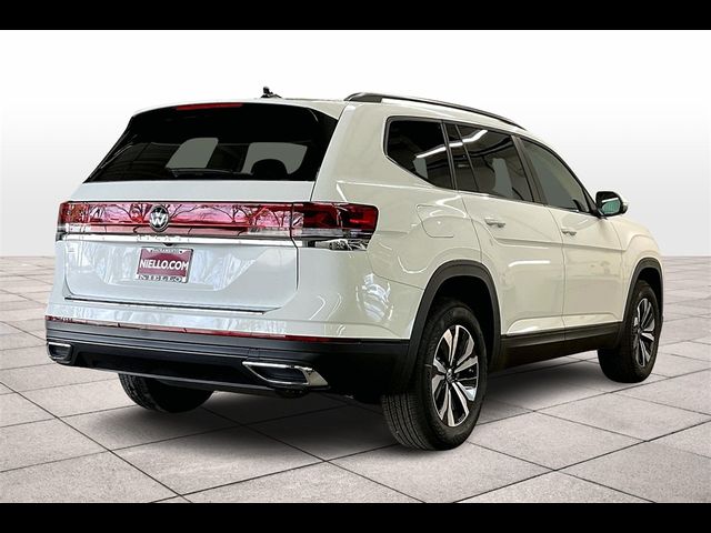 2025 Volkswagen Atlas 2.0T SE