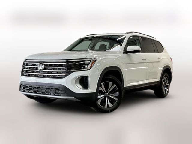 2025 Volkswagen Atlas 2.0T SE