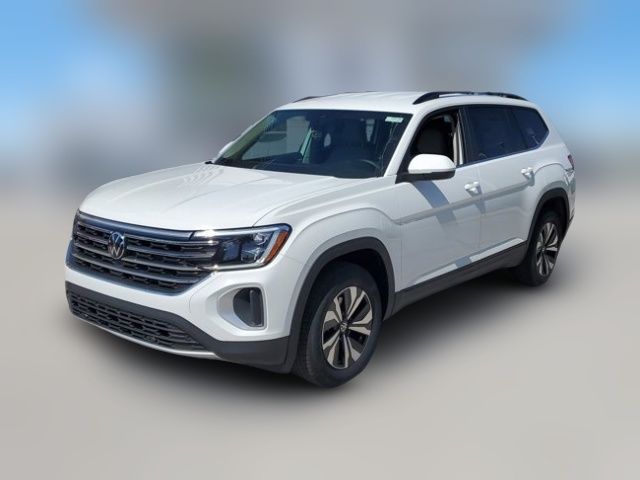 2025 Volkswagen Atlas 2.0T SE