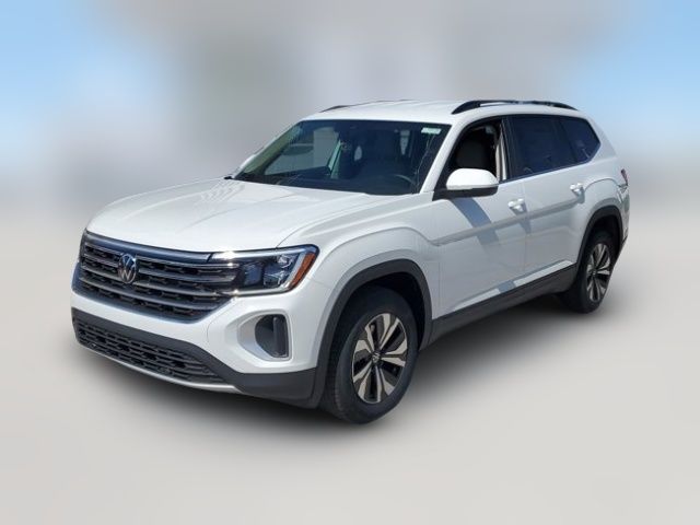 2025 Volkswagen Atlas 2.0T SE