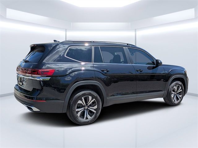 2025 Volkswagen Atlas 2.0T SE