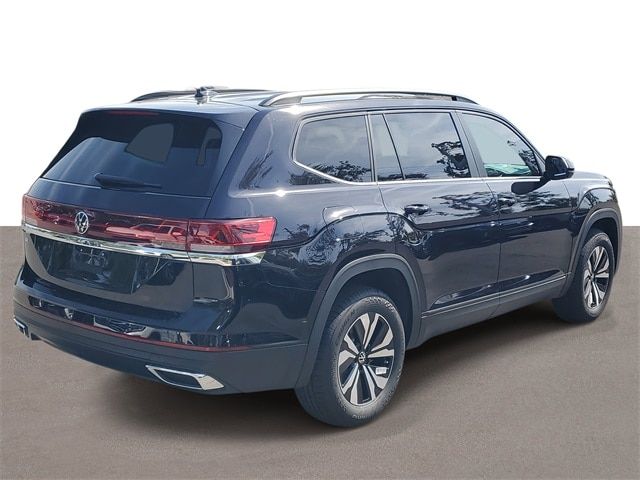 2025 Volkswagen Atlas 2.0T SE