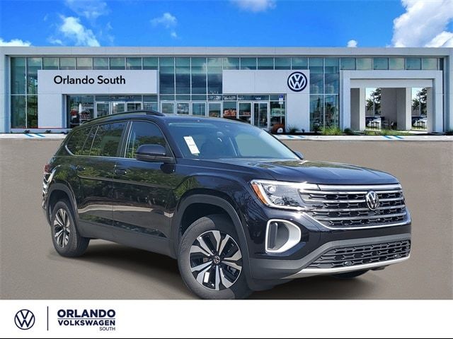 2025 Volkswagen Atlas 2.0T SE