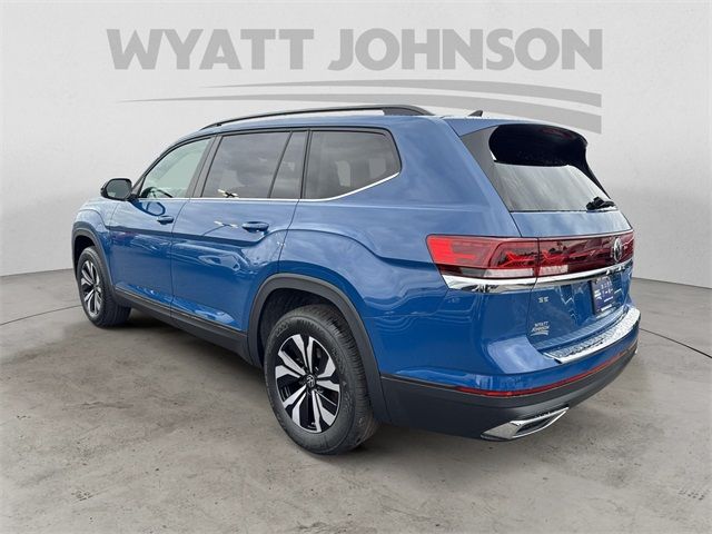 2025 Volkswagen Atlas 2.0T SE