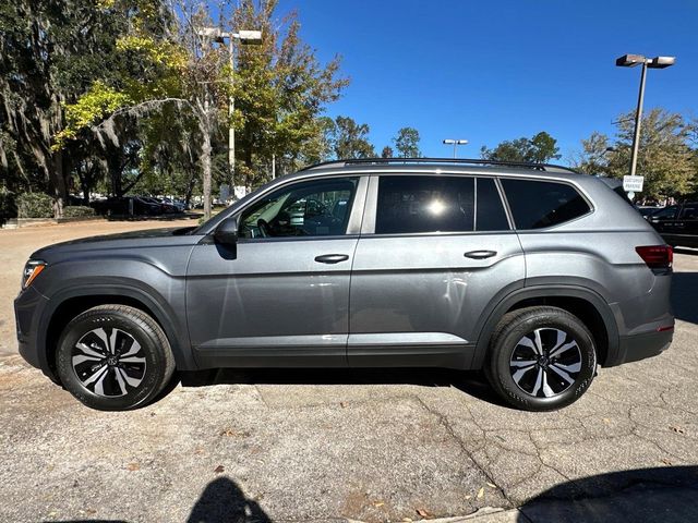 2025 Volkswagen Atlas 2.0T SE