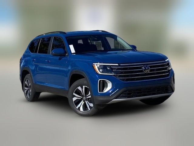 2025 Volkswagen Atlas 2.0T SE