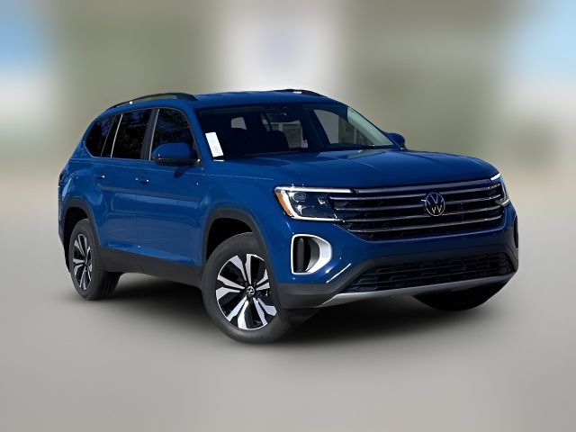 2025 Volkswagen Atlas 2.0T SE