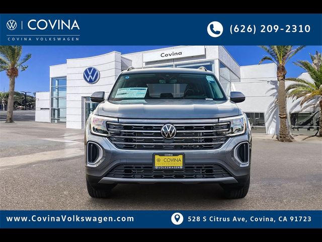 2025 Volkswagen Atlas 2.0T SE