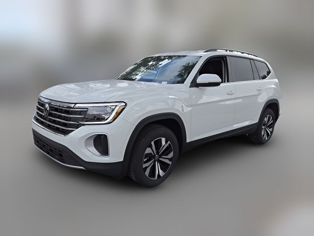 2025 Volkswagen Atlas 2.0T SE