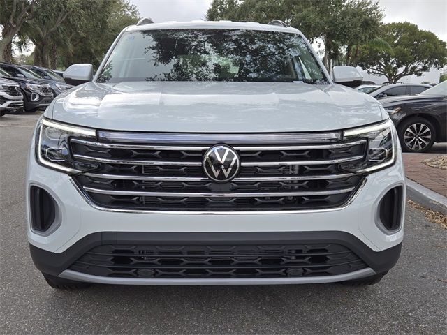 2025 Volkswagen Atlas 2.0T SE