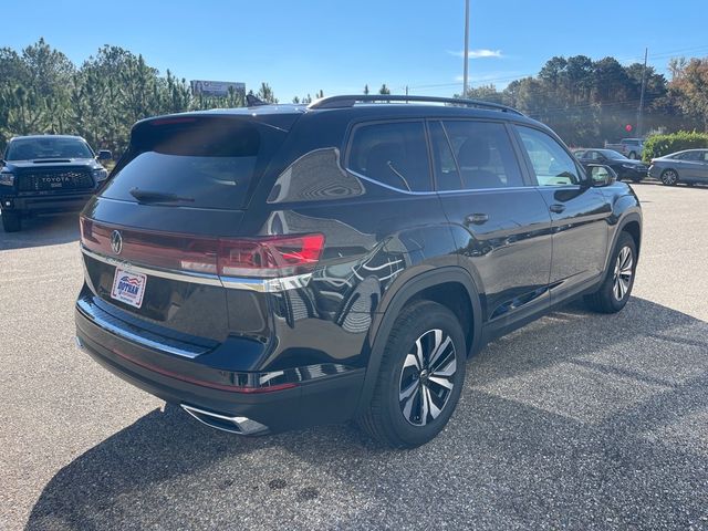 2025 Volkswagen Atlas 2.0T SE