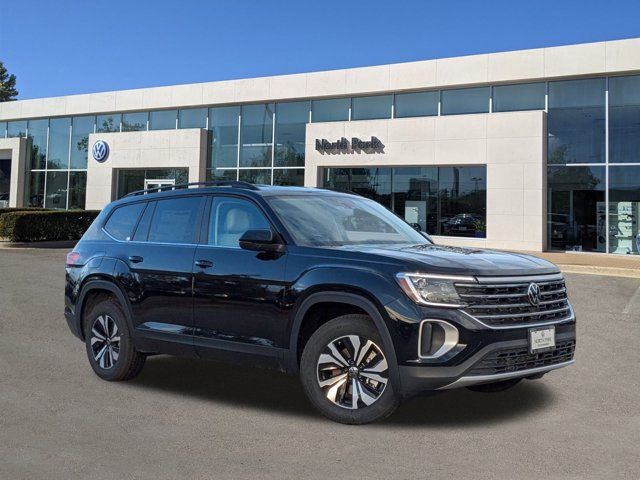 2025 Volkswagen Atlas 2.0T SE