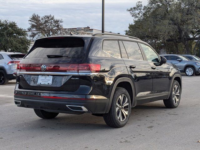 2025 Volkswagen Atlas 2.0T SE