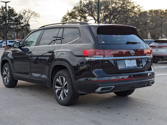 2025 Volkswagen Atlas 2.0T SE