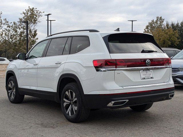 2025 Volkswagen Atlas 2.0T SE