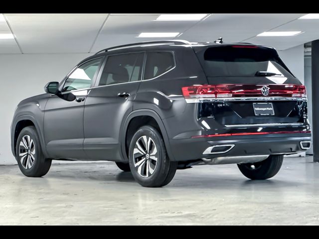 2025 Volkswagen Atlas 2.0T SE