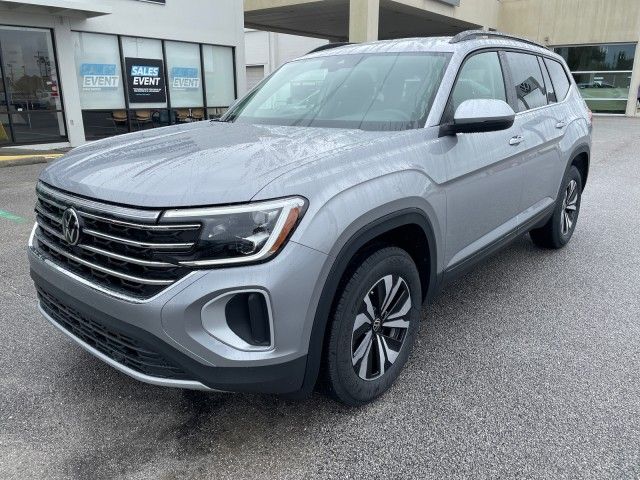 2025 Volkswagen Atlas 2.0T SE