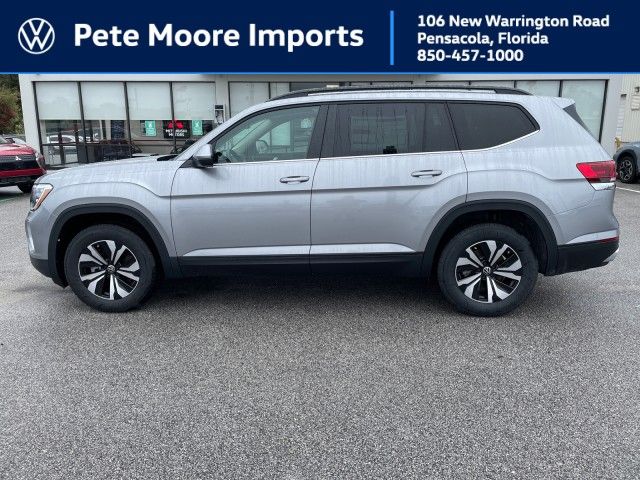 2025 Volkswagen Atlas 2.0T SE
