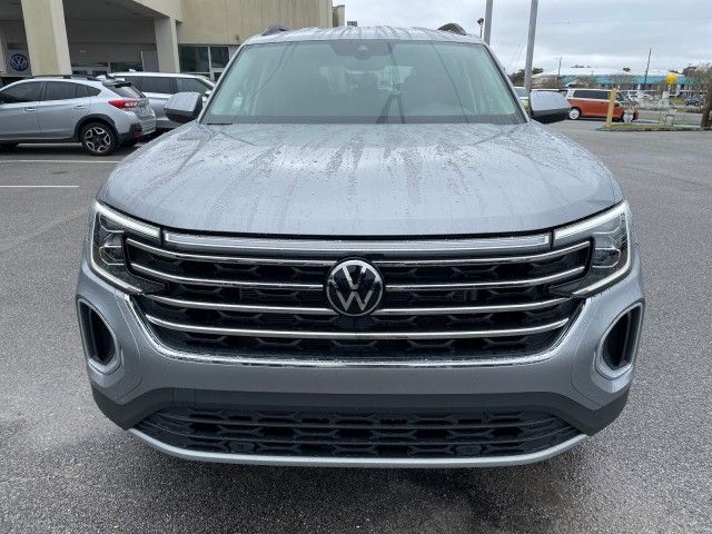 2025 Volkswagen Atlas 2.0T SE