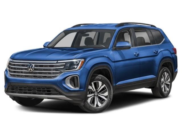 2025 Volkswagen Atlas 2.0T SE