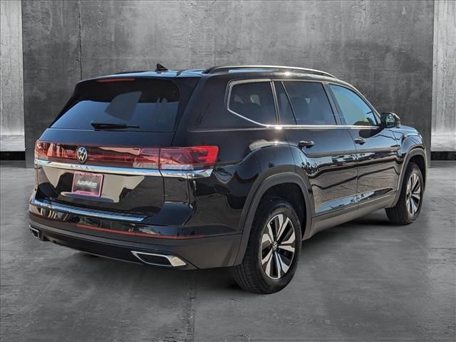 2025 Volkswagen Atlas 2.0T SE