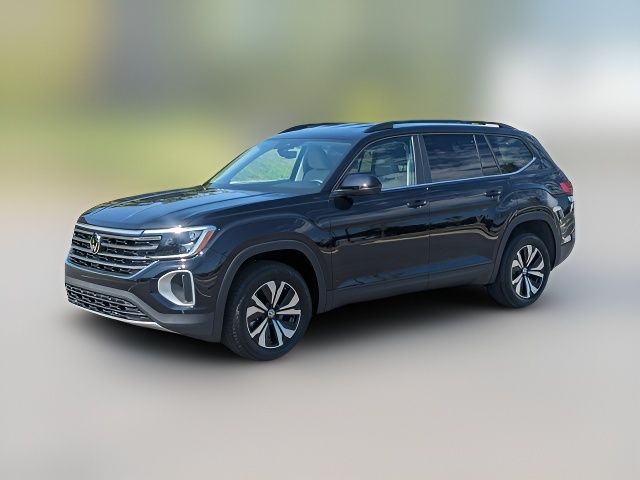 2025 Volkswagen Atlas 2.0T SE