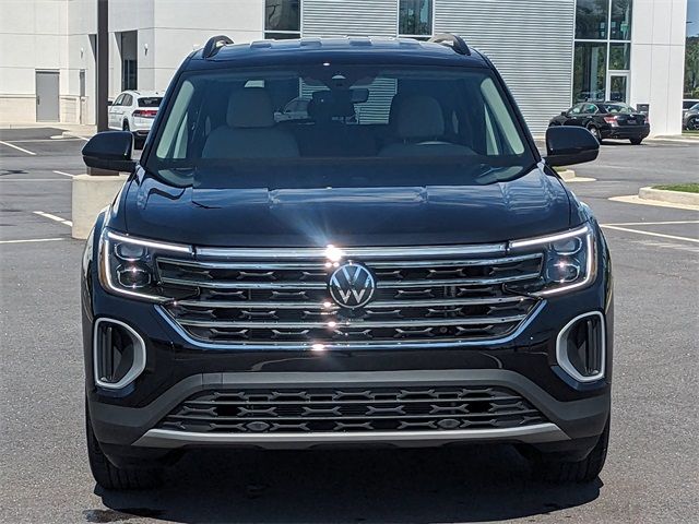 2025 Volkswagen Atlas 2.0T SE