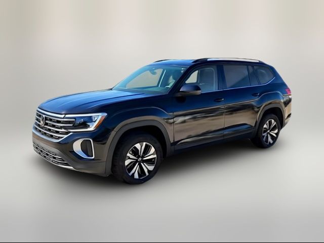 2025 Volkswagen Atlas 2.0T SE