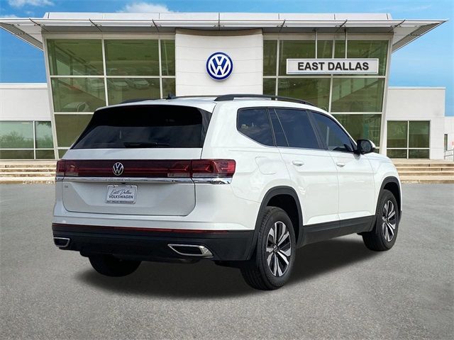 2025 Volkswagen Atlas 2.0T SE