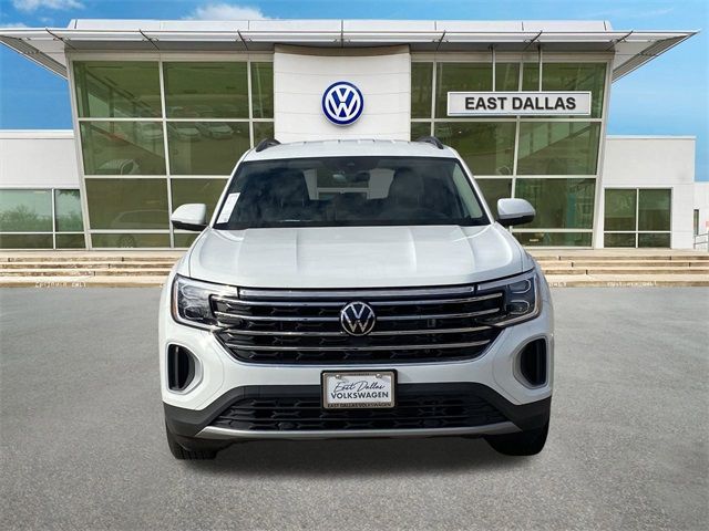 2025 Volkswagen Atlas 2.0T SE