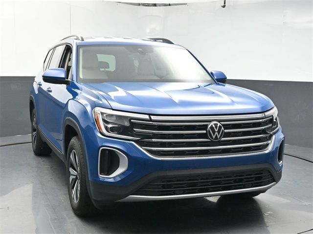 2025 Volkswagen Atlas 2.0T SE