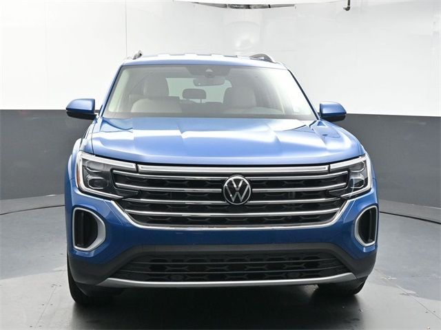 2025 Volkswagen Atlas 2.0T SE