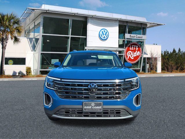 2025 Volkswagen Atlas 2.0T SE