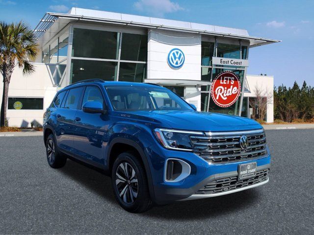 2025 Volkswagen Atlas 2.0T SE